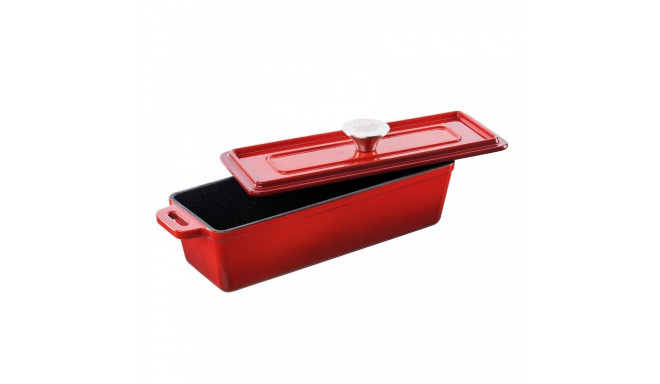 BAKING FORM 1.7L RED