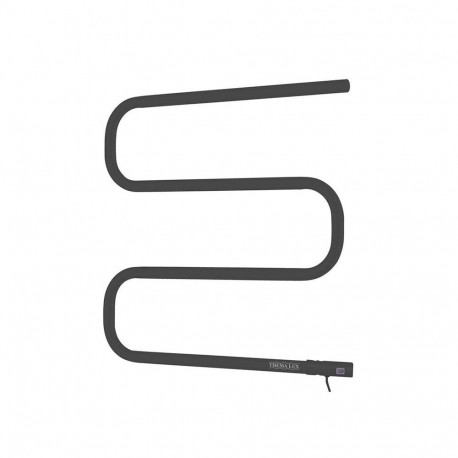 ELECTRIC TOWEL DRYER BK-107-80W BLACK