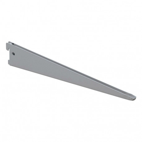 DOUBLE BRACKET 220 MM GREY