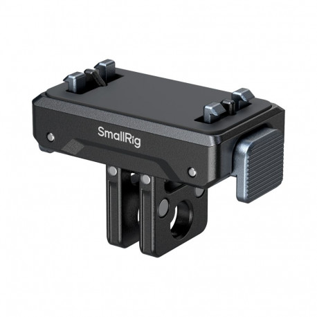 SmallRig 5814 Quick Release Mount Adapter for Insta360 X5 / X4 Air / Ace Pro 2 / Ace Pro / Ace