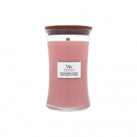 WoodWick Pressed Blooms & Patchouli (610ml)