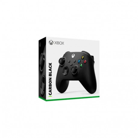 Microsoft XBOX Series X/S Wireless Controller (QAS/QAT/QAU/QUA) Gamepad, Carbon Black EU