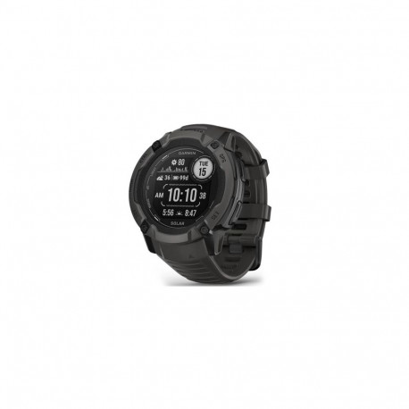 Garmin Instinct 2X Solar Smart Watch 50mm, GPS, 10ATM, Graphite EU