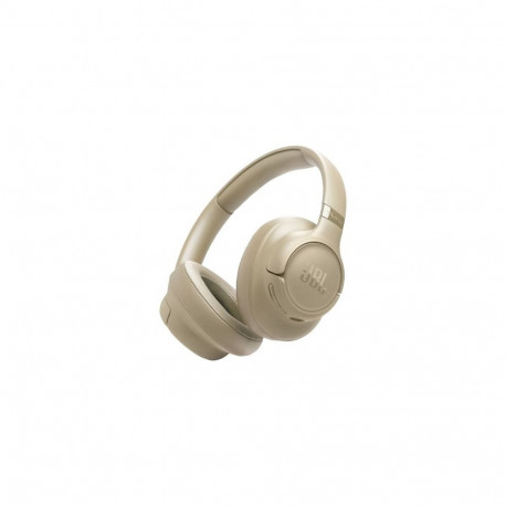JBL Tune 730BT Bluetooth Wireless On-Ear Headphones Beige EU