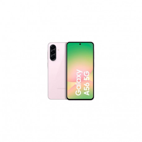 Samsung SM-A566B Galaxy A56 Dual SIM 5G 8GB RAM 128GB Pink EU