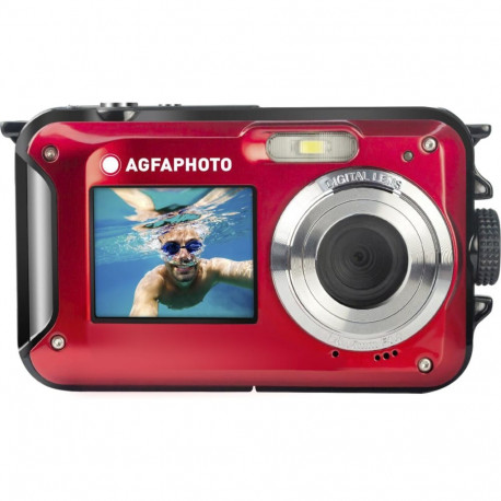 AgfaPhoto Realishot WP8000 red