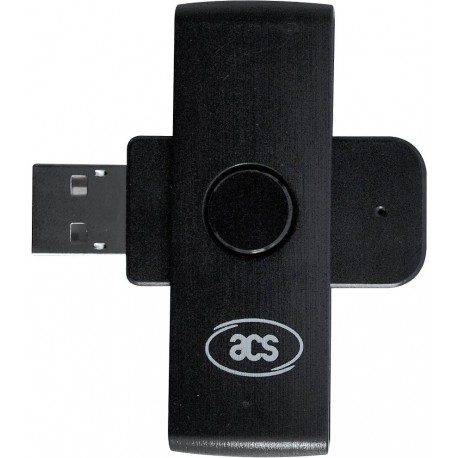 ACS viedkartes lasītājs ACR38U-N1 USB