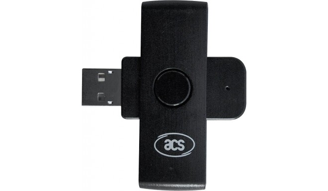 ACS ID-kaardi lugeja ACR38U-N1 USB
