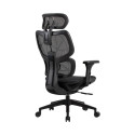 Onex gaming kontoritool | Ventra premium võrk | must