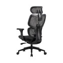 Onex gaming kontoritool | Ventra premium võrk | must