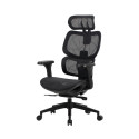 Onex gaming kontoritool | Ventra premium võrk | must