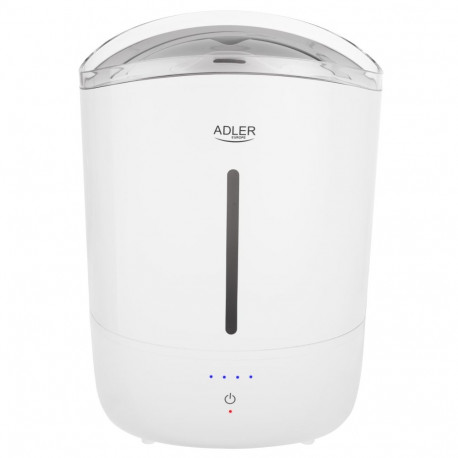 Adler Humidifier | AD 7971 | 30 W | Water tank capacity 5 L | Ultrasonic | Humidification capacity 1