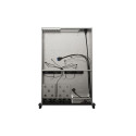 Lanberg rackmount serverikorpus E-ATX 650/12 19"/2U | SC01-6502-12B