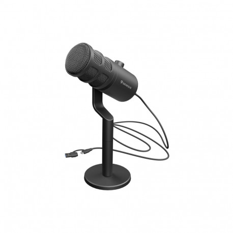Genesis | Dynamic Microphone | Radium 350D | Black