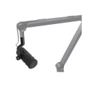 Genesis | Dynamic Microphone | Radium 350D | Black