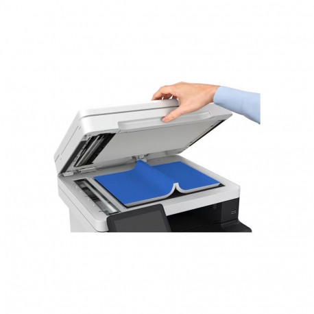 Canon | Printer | I-SENSYS MF465dw II | Laser | Mono | A4 | Wi-Fi | White/Black