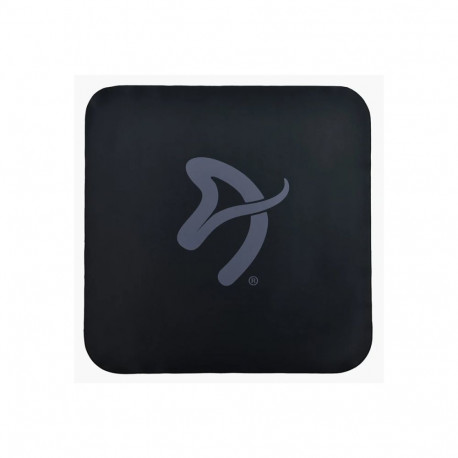 Arozzi Zona Square Floor Pad | Black/Grey