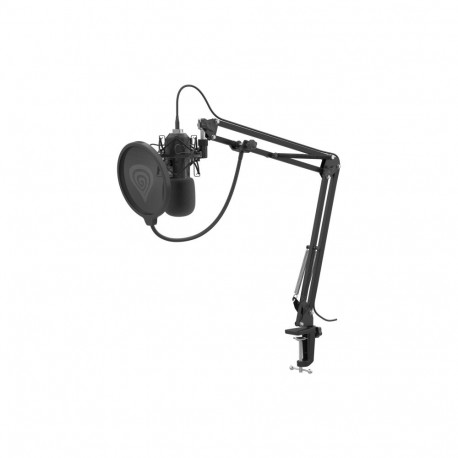 Genesis | Condenser Microphone | Radium 400 G2 | Black