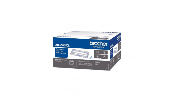 Brother DR-243CL trummelüksus