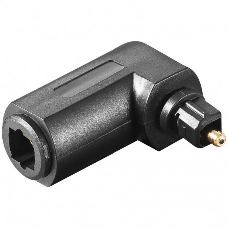 Goobay 11925 Toslink digitaalne/audio adapter 90°