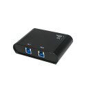Logilink | USB 3.0 Switch 2-Port | UA0216