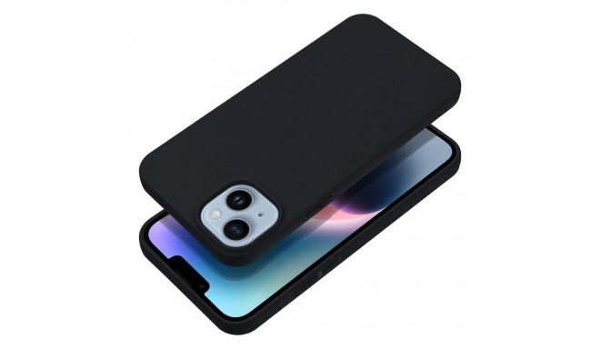 Case for Oppo A6 Matt black
