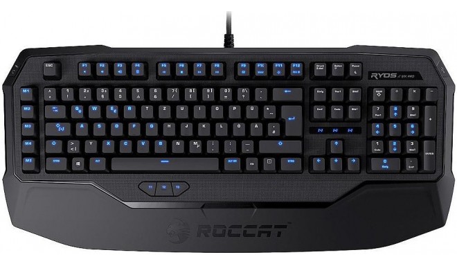 Roccat keyboard Ryos MK Pro MX blue US (ROC-12-851-BE)