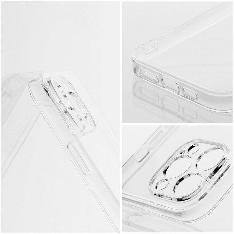 Case for Oppo Reno 15F 5G / 15 FS Clear Case 2 mm (camera protection) transparent