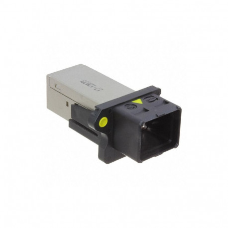 Harting PushPull V4 PFT, 10G, Cat.6A, 8-pin; PIN: 8