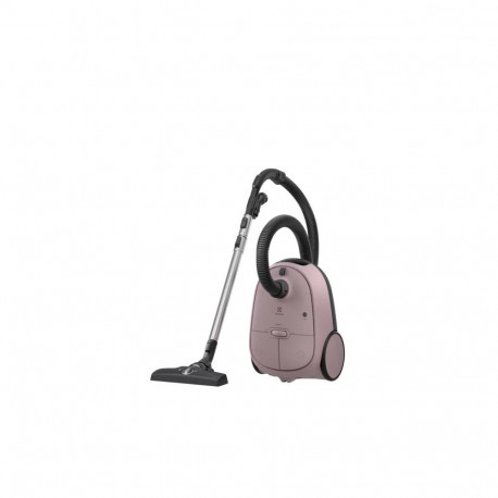 The Electrolux Clean 600 EB61CWPTD is a bagged vacuum cleaner designed for high per