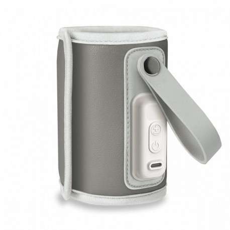Bottle warmer Thermup Go Grey