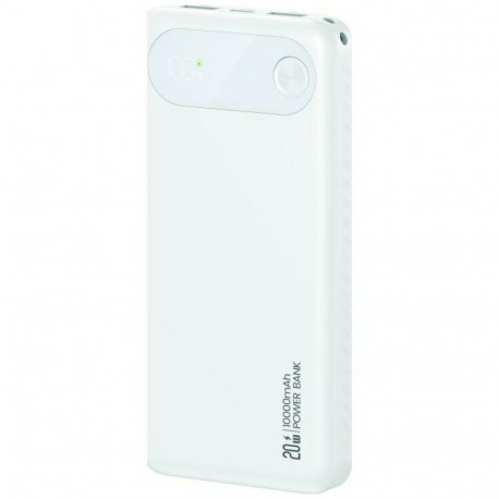 Product: Powerbank
Model: PB80
Capacity: 10000mAh