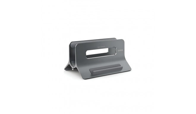 Product Title: Vertical Gravity Laptop Stand for MacBook – Space Grey
Produ