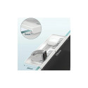 Shelf holder for iMac 312 white