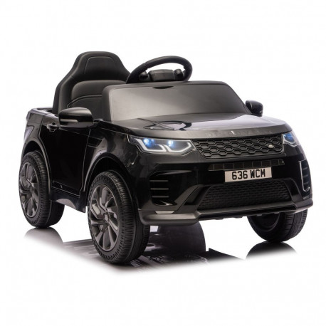Land Rover Discovery DLS-K06 must akuga sõiduk