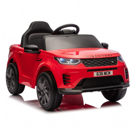 Land Rover Discovery DLS-K06 punane akuga sõiduk