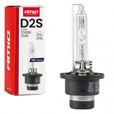 ksenoonpirn d2s 5500k amio 150% power amio-01973