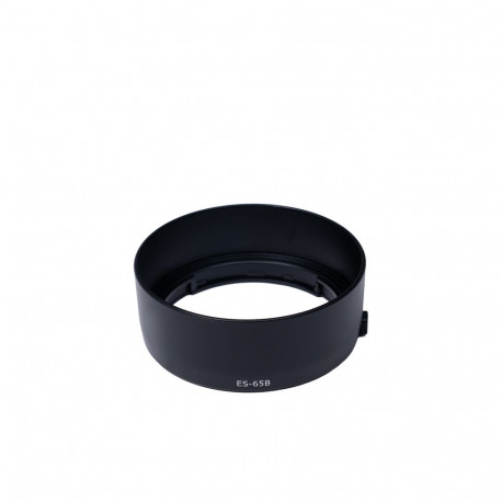 Caruba lens hood ES-65B Canon RF 50mm f/1.8 STM