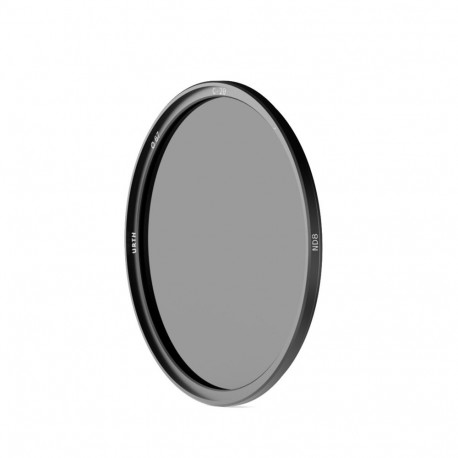 Urth 62mm Magnetic ND8 (3 Stop) Filter Plus+