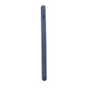 Matt TPU case for Honor X5c Plus dark blue