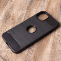 Simple Black case for iPhone 17 Pro Max 6,9"