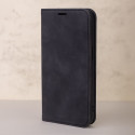 Smart Suede case for iPhone 17 Pro Max 6,9" black
