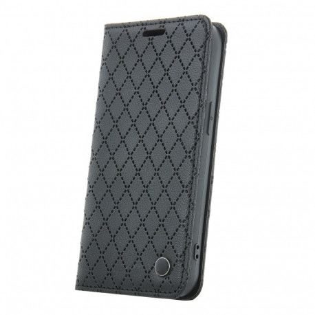 Smart Caro case for iPhone 17 Air 6,6" black