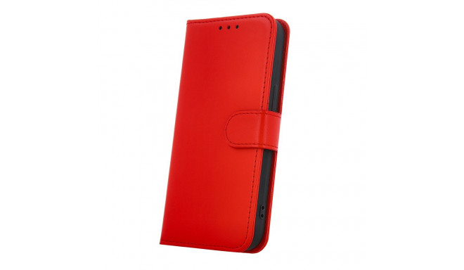 Smart Classic case for iPhone 17 Pro 6,3" red