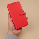 Smart Classic case for iPhone 17 Pro 6,3" red