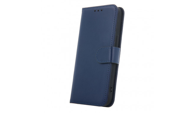 Smart Classic case for iPhone 17 6,3" navy blue
