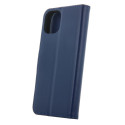 Smart Classic case for iPhone 17 6,3" navy blue