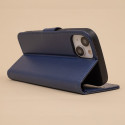 Smart Classic case for iPhone 17 6,3" navy blue
