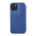 Smart Diva case for iPhone 17 6,3" navy blue