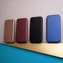 Smart Diva case for iPhone 17 6,3" navy blue